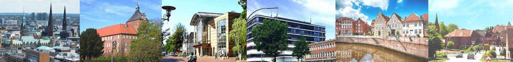 Firmen in der Region Hamburg