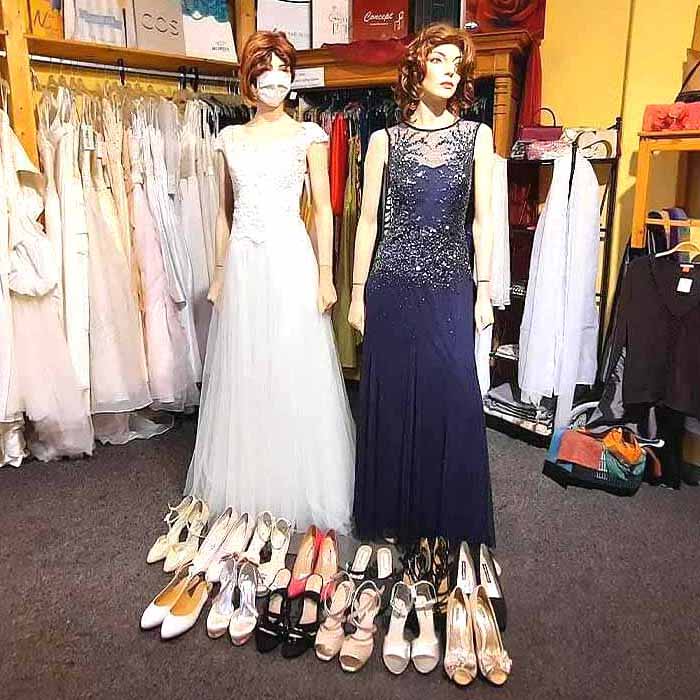 Ansichtssache Second Hand in Hamburg