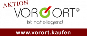 Vor Ort ist naheliegend