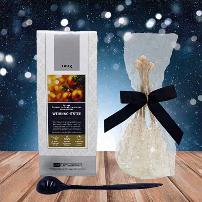 Tee Gschwendner - Lüneburg